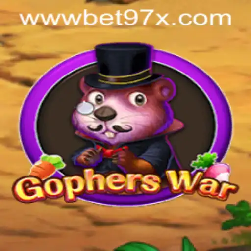 GophersWar: A Strategic Gaming Adventure