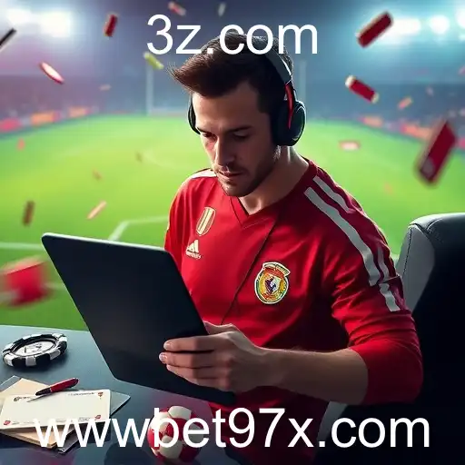 O Futuro dos Jogos Online: A Expansão do bet97x