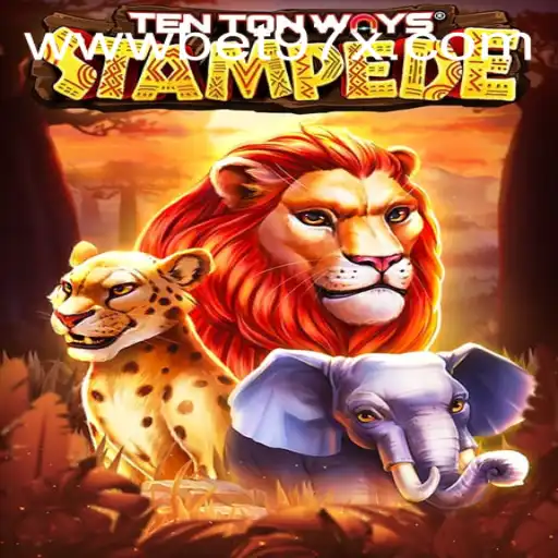 The Thrilling World of TenTonWaysStampede: A Dive into Gameplay and Exciting Features